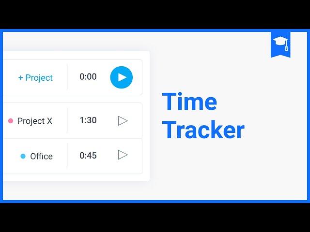 Clockify Tutorial: Time Tracker