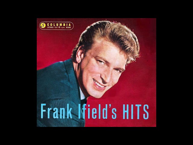 Frank Ifield  -  I Remember You