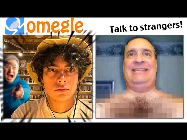 this is why omegle was banned...