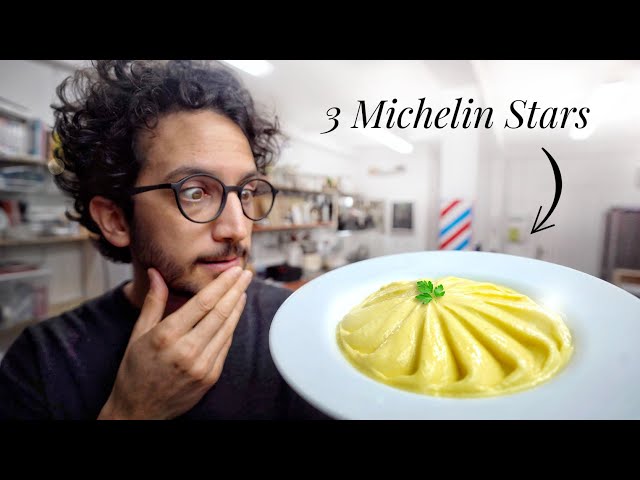 I Try to Master The World's Best Mashed Potatoes...