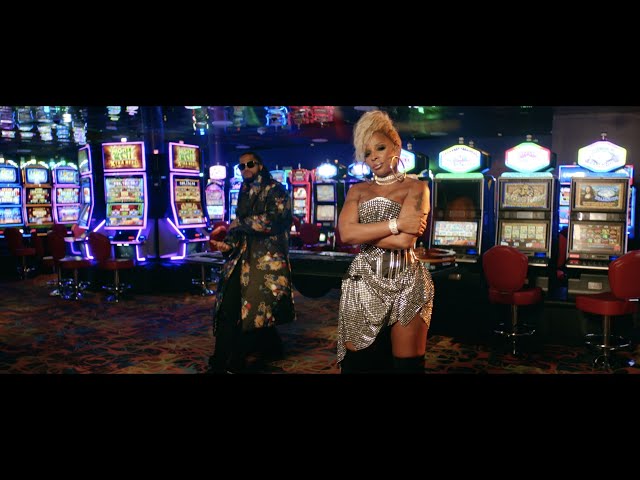 Mary J. Blige - Rent Money (feat. Dave East) [Official Video]
