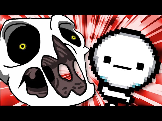 Isaac - Beating Delirium with The Lost