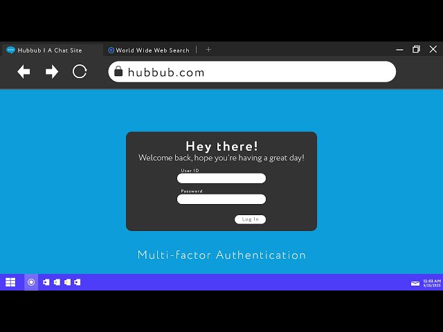 Multi-factor Authentication - Cyber Safety Series