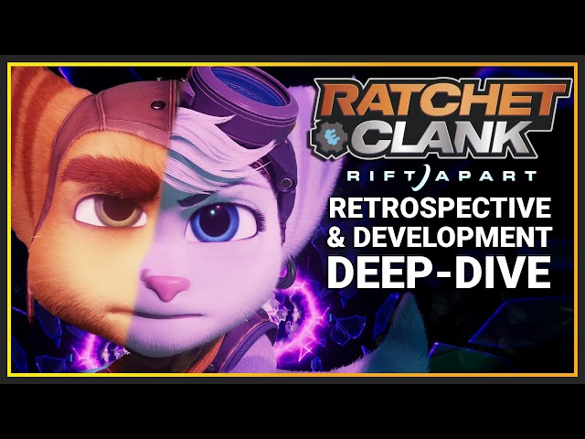 Ratchet & Clank: Rift Apart Retrospective - The Golden Bolt