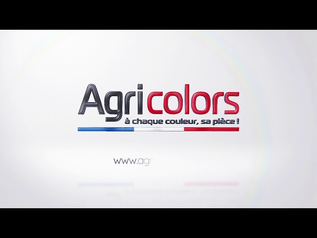 Nouveau Logo Agricolors.fr