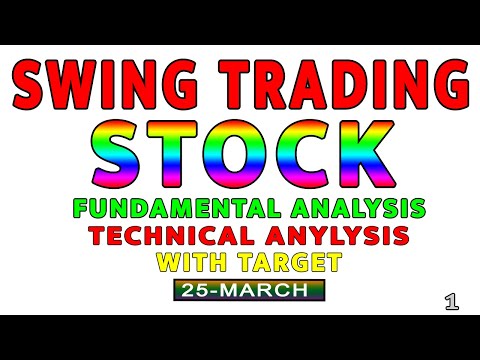 SHARE ANALYSIS FOR SWING TRADING