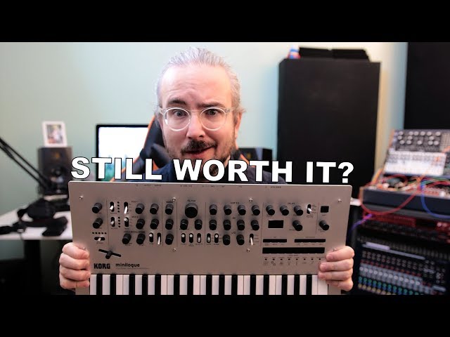 Minilogue 2-YEAR Review - IS IT STILL WORTH GETTING?