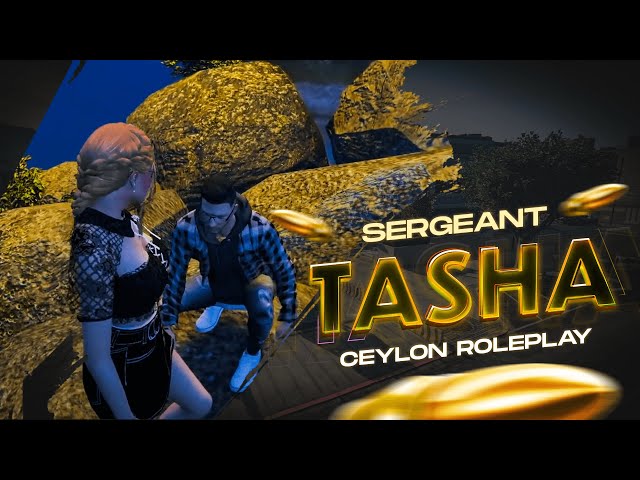 ඡන්ද  බීෂණ ? | SHERIFF | SERGEANT TASHA | CEYLON RP 4.0 | DAY 355