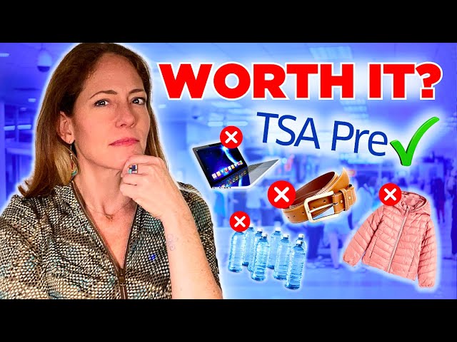 A Complete Guide to TSA PreCheck Process 2024 | Everything You Need To Know!