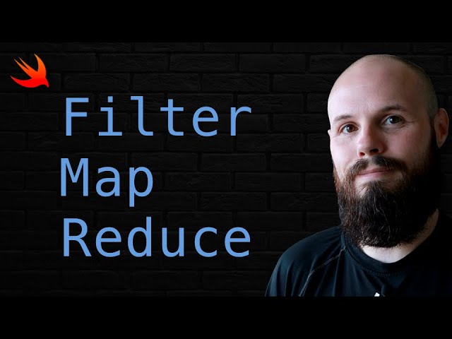 Filter, Map, Reduce, CompactMap, FlatMap - Swift - iOS Dev Interview Questions
