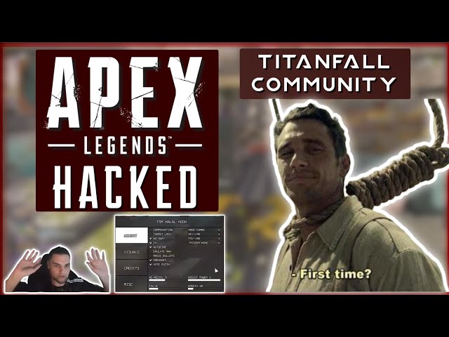 Apex gets hacked and Titanfall players rejoice | Apex Legends