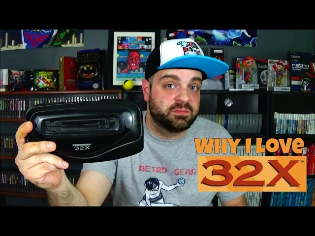 SEGA 32X Review - Retrospective and 5 Must Own Games | RGT 85