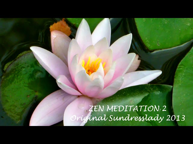 ZEN Garden music / 1h20 min. for Taichi - Yoga - Balance - Qigong - Shiatsu - Reiki - Relaxation
