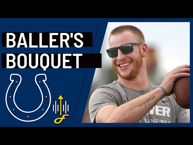 You Should Know About Colts Carson Wentz Haiti Earthquake Relief