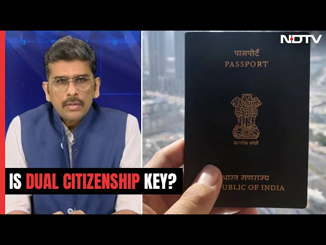 Indians Giving Up Citizenship, Explained | Newsbreak