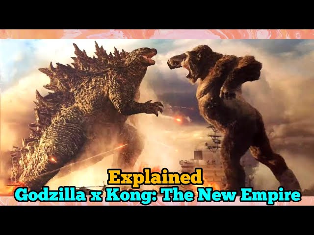 Godzilla vs. Kong The New Empire Ending Explained