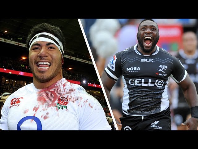 Rugby Hype | Best Tackles & Big Hits