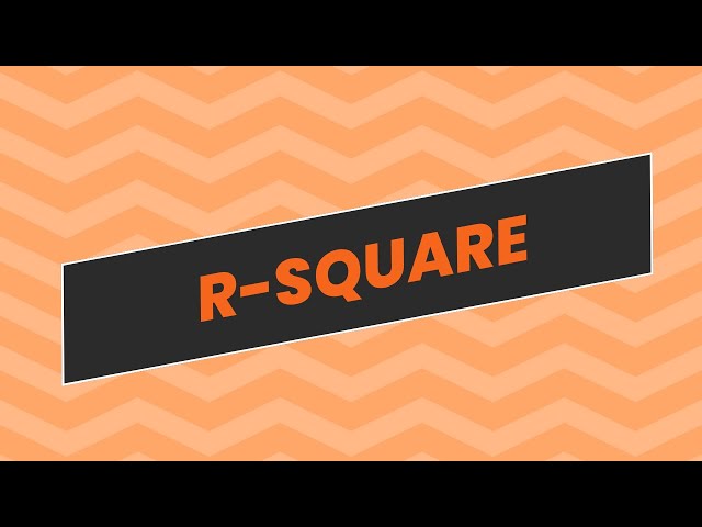 R Square