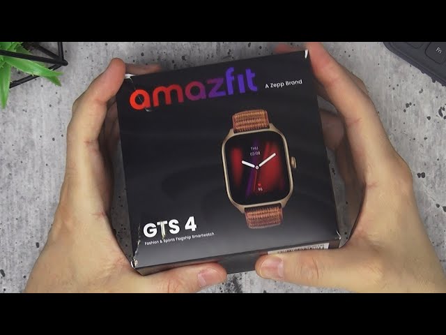 Amazfit GTS 4 Review ساعة جي تي إس 4 من أميزفيت المراجعة الشاملة