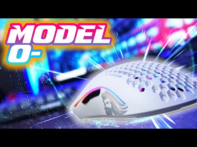 Glorious Model O- Gaming Mouse Review: Smaller, Lighter, So Smol