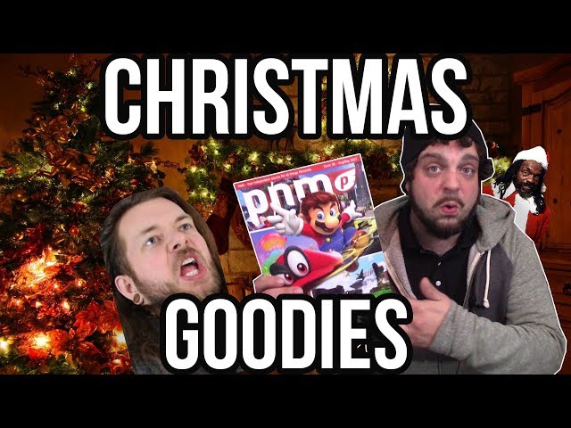 I'm in a MAGAZINE?! BEST Christmas Gifts from YOU! | RGT 85