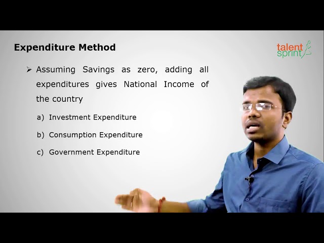 National Income & Per Capita Income | Economic Issues | General Awareness
