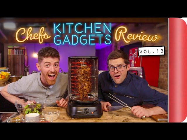 Chefs Review Kitchen Gadgets Vol.13 | Sorted Food