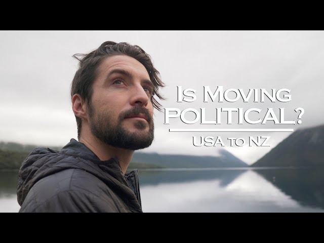 Is Moving To New Zealand Political?
