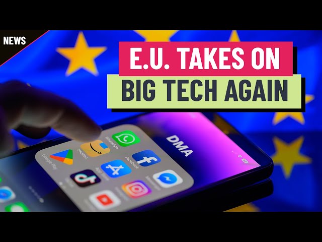 European Union to investigate Meta, Apple, and Amazon for violating Digital Markets Act