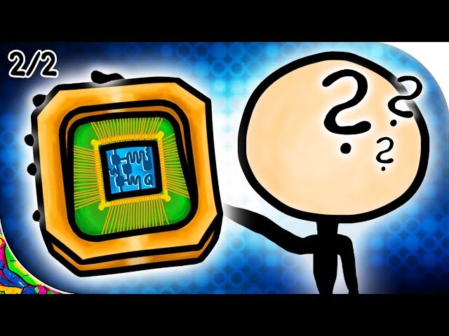 Wie funktionieren Quantencomputer? (Teil 2/2)