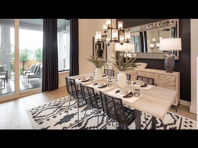 Diningroom Decorating Ideas For Your Home