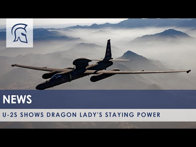 U-2S spy plane shows Dragon Lady's staying power