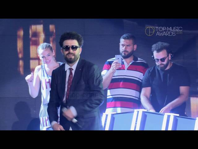Top Music Awards 2016, Mc Kresha, Lyrical Son, Ledri Vula - Top Channel Albania - Entertainment Show