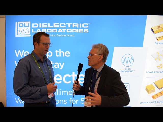 Knowles Precision Devices at European Microwave Week 2019
