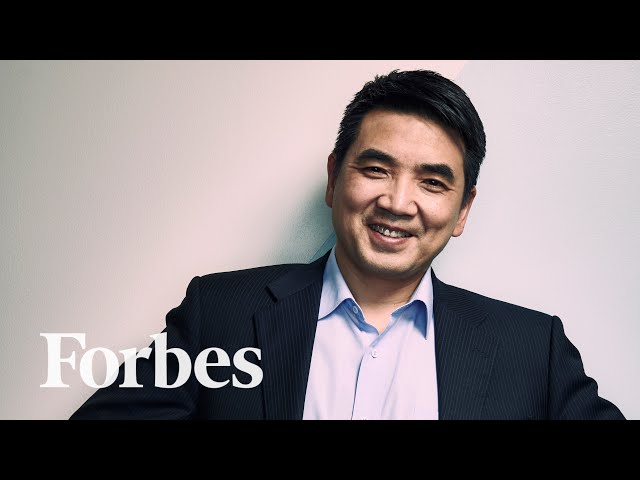 Zoom Billionaire Eric Yuan On Corporate Responsibility | Forbes