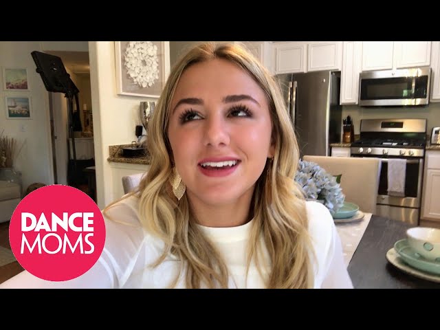 Chloe Answers Fan Questions: Makeup or Dance? | Chloe Does It | Dance Moms