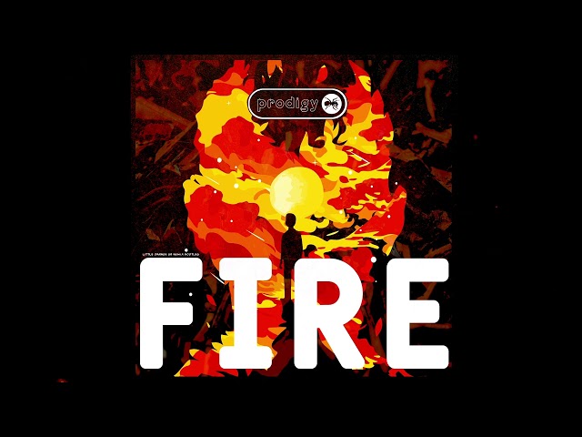 The Prodigy - Fire (Little Orange UA Remix Bootleg)