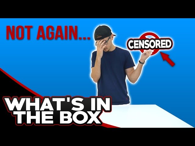 What's In The Box - Episode 13