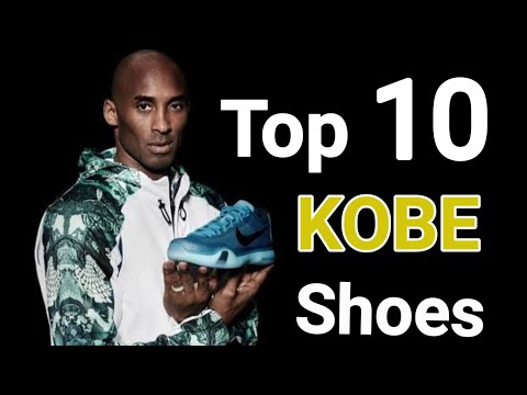 Top 10 Nike Kobe Shoes