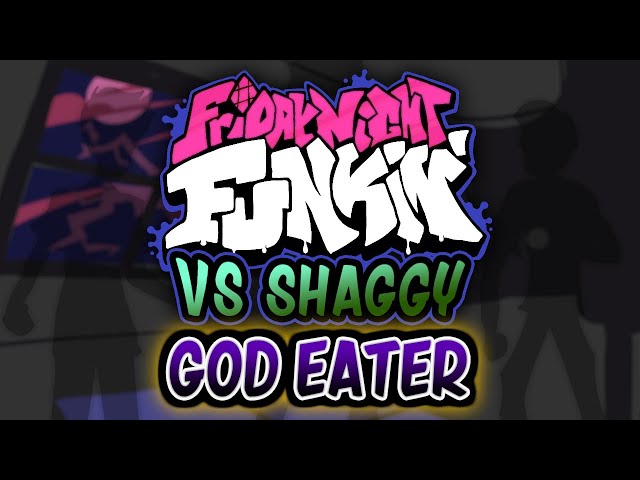 GOD EATER - The Shaggy Mod OST