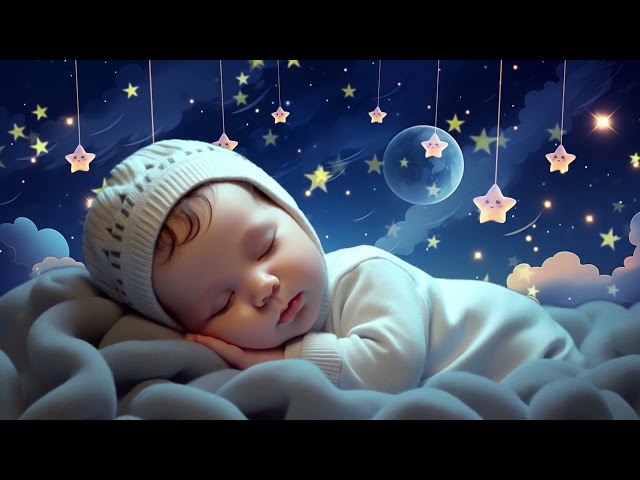 Sleep Instantly in 3 Minutes - Insomnia Healing, Baby Sleep Music, Anxiety and Depressive States