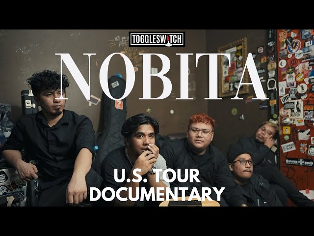 NOBITA: The US Tour Documentary