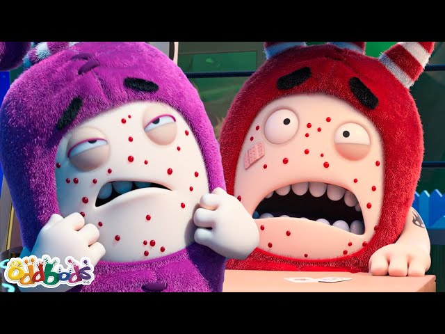 Itchy Itchy trouble!! | Kids TV Shows | Cartoons For Kids | Fun Anime | Popular video