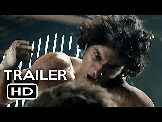 AMERICAN FIGHTER Trailer (2020) Tommy Flanagan Fighting Movie