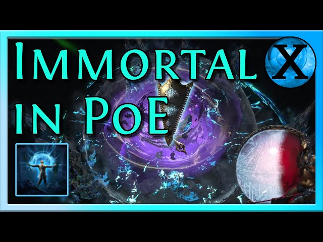 Path of Exile 3.16 How To Become Immortal and FACETANK the Game