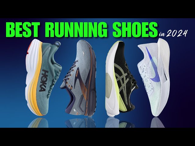 Top 5 BEST Running Shoes in 2024 #runningshoes #shoes