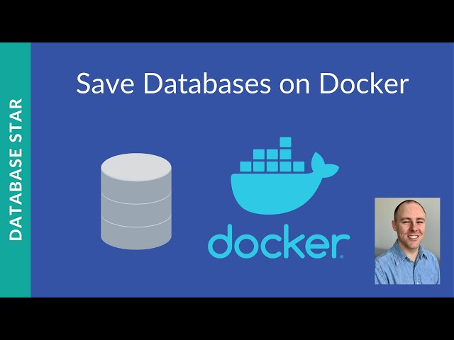 How to Save Docker Data using Bind Mounts or Volumes