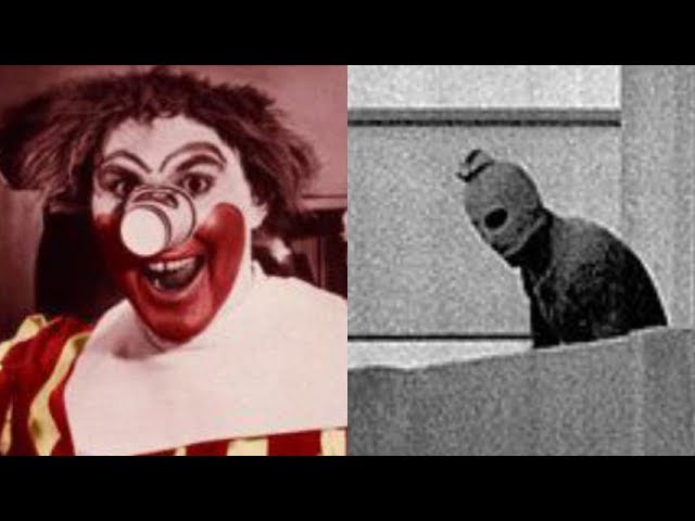 The 25 Creepiest Photos in History