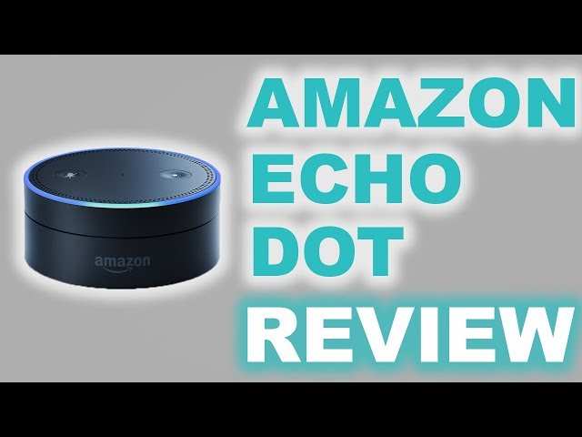 Amazon Echo Dot 1st Gen Review | Worth It?