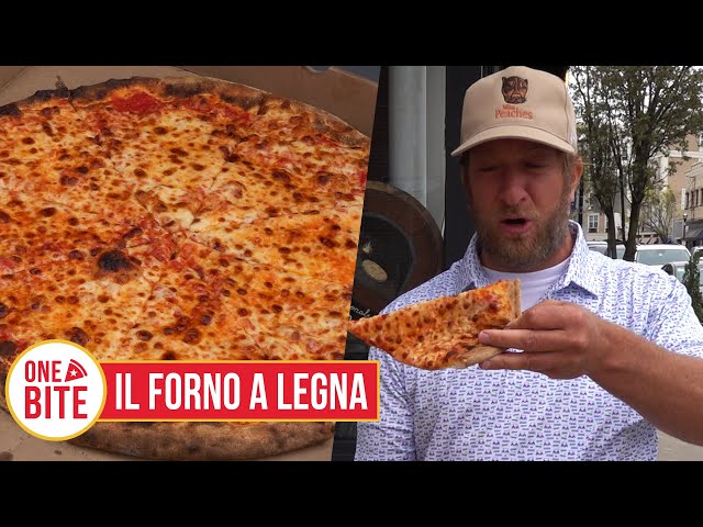 Barstool Pizza Review - Il Forno a Legna (Rahway, NJ) presented by Rhoback